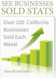 Business For Sale California Stats